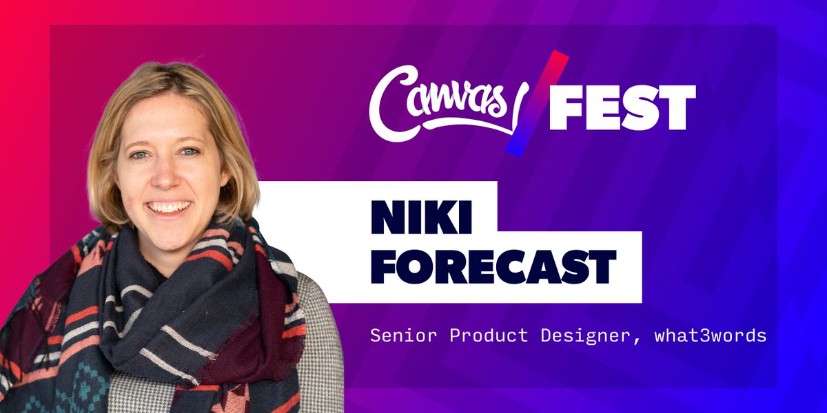 <a href="/nikiforecast/">Niki Forecast</a>, Senior Product Designer <a href="/what3words/">what3words</a> takes you through five common accessibility misconceptions, and shows you that the journey to making your product accessible can be much easier than you previously thought! 👇👇

instagram.com/tv/CGW4do8gRDt…