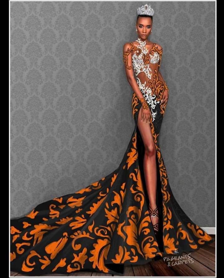 SimplyHowy's tweet image. A fave @zozitunzi #AfricanSocialStar #ZoziTunzi ❤