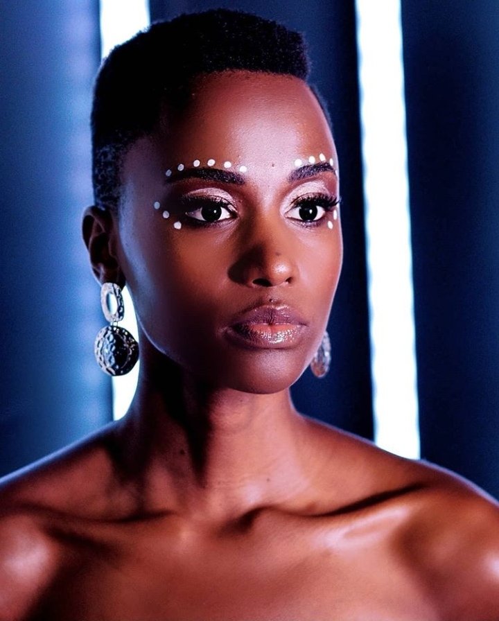 Premilla_n's tweet image. my queen, miss universe💗 I&apos;m rooting for you to win🙏🏽
#ZoziTunzi  #AfricanSocialStar