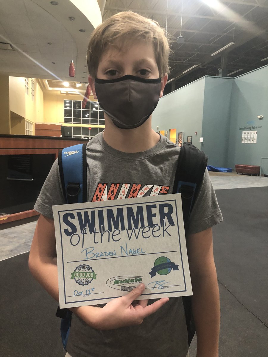 AcademyBullets's tweet photo. 𝐋𝐚𝐮𝐫𝐲𝐧 has stepped up in a big way the last 8 weeks and it showed with multiple best times last weekend.
⁣
𝐁𝐫𝐚𝐝𝐞𝐧 has taken it to the next level in practice. He challenges himself daily and has developed into a constant leader.
⁣
#SwimmersoftheWeek || #Aurora⁣ https://t.co/pdv80zRUEE