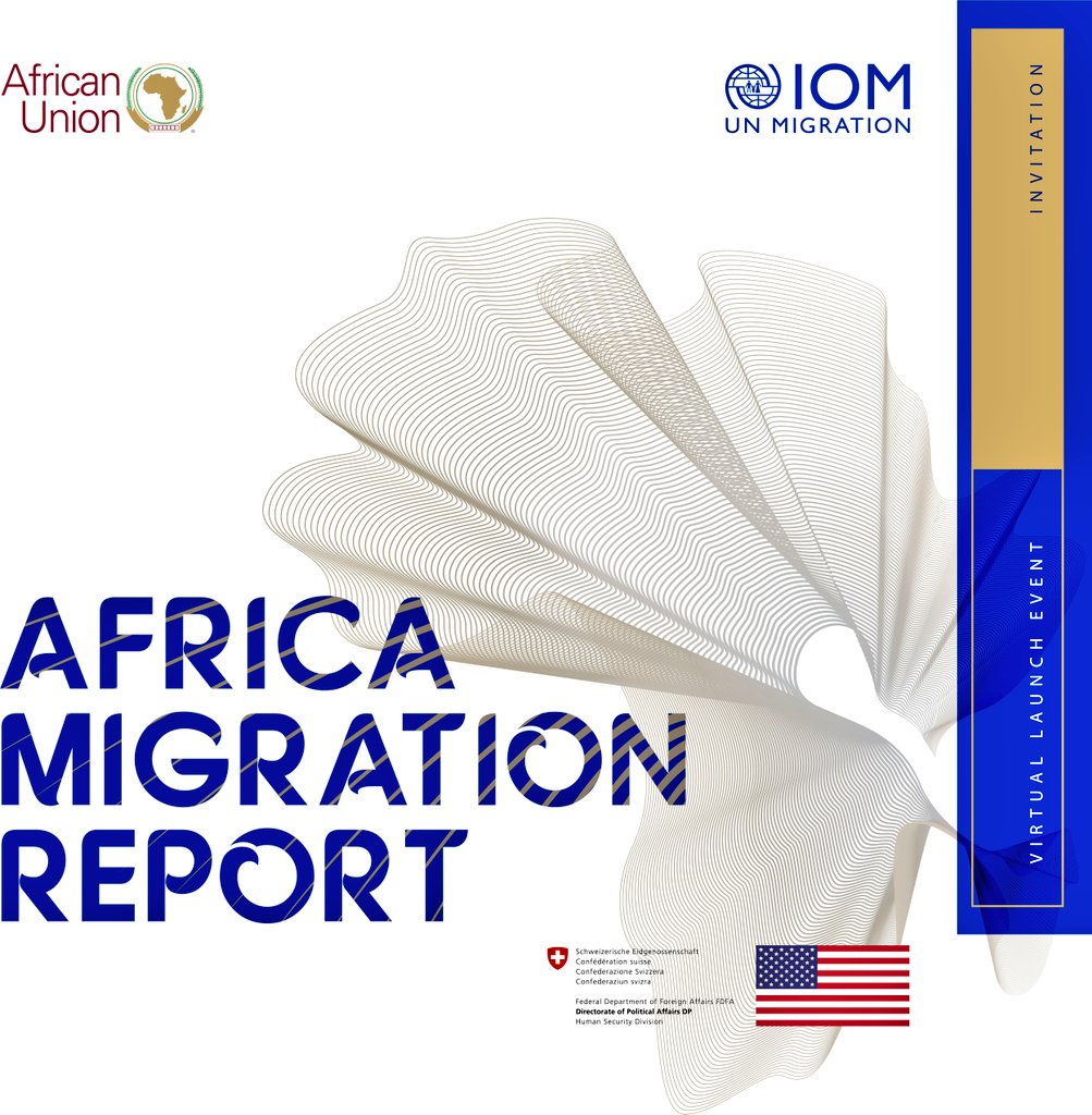 The #AfricaMigrationReport is the very first edition of an #African specific #migration report. This first publication seeks to challenge the dominant narrative about migration on the continent, which is usually flawed and misconstrued.