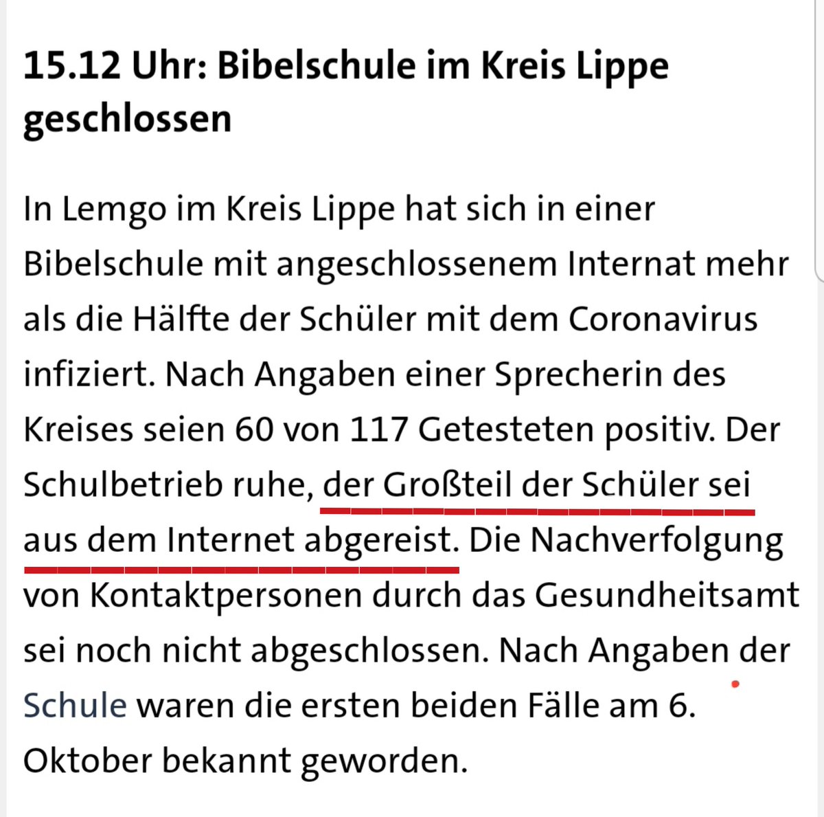 Corona, das geht zu weit! (CC: <a href="/WDRaktuell/">WDR aktuell</a>)