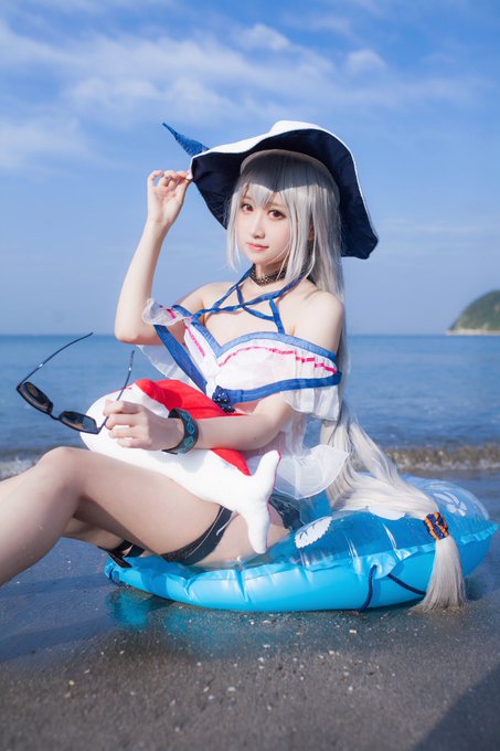 Twitterのコスプレ画像34