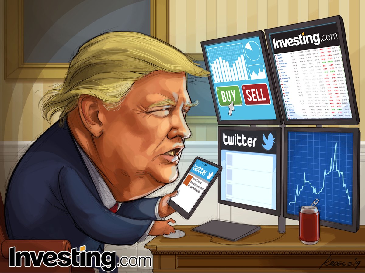 📈📉WALL STREET WEEKLY ROUNDUP
❌THE DOW DECLINED 0.9%, SNAPPING 3-WEEK WINNING STREAK
❌THE S&P 500 DROPPED 0.5%, SNAPPING 3-WEEK WINNING STREAK
❌THE NASDAQ FELL 1.1%, ITS FIRST WEEKLY LOSS IN 5 WEEKS
$DIA
$SPY
$QQQ https://t.co/aVET14ALsl
