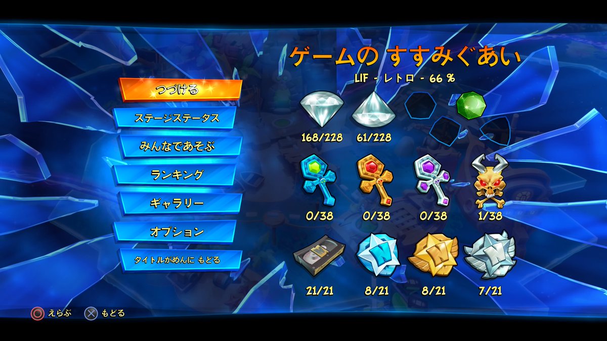 Lifo Bandicoot クラッシュ4プレイ中 Lifo Bandicoot Twitter