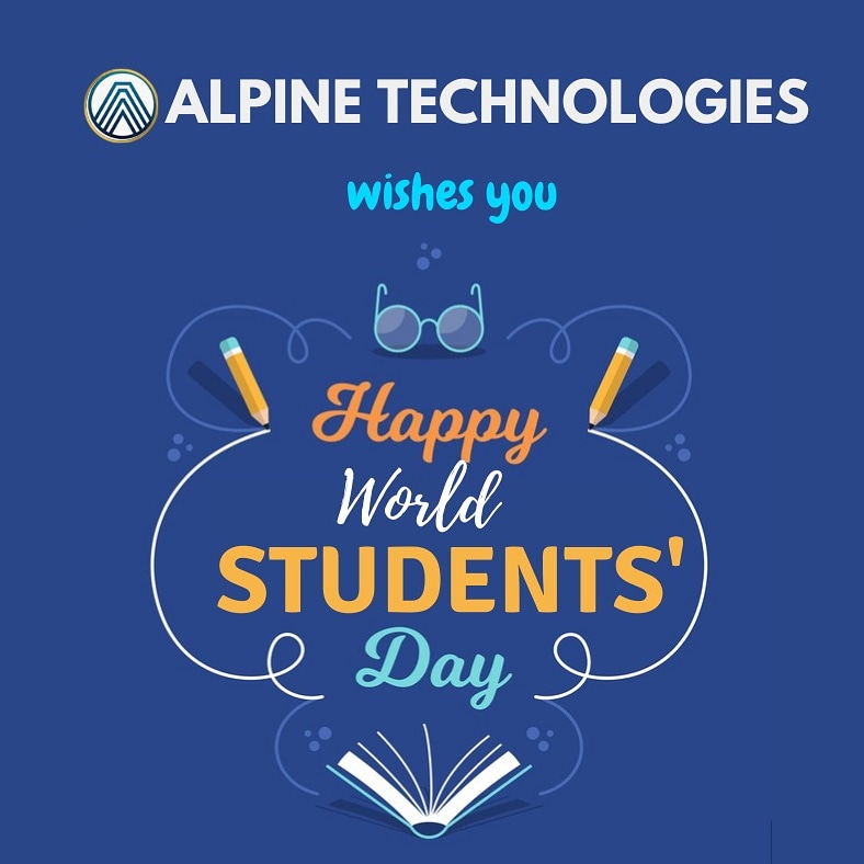 Alpine Technologies tweet media