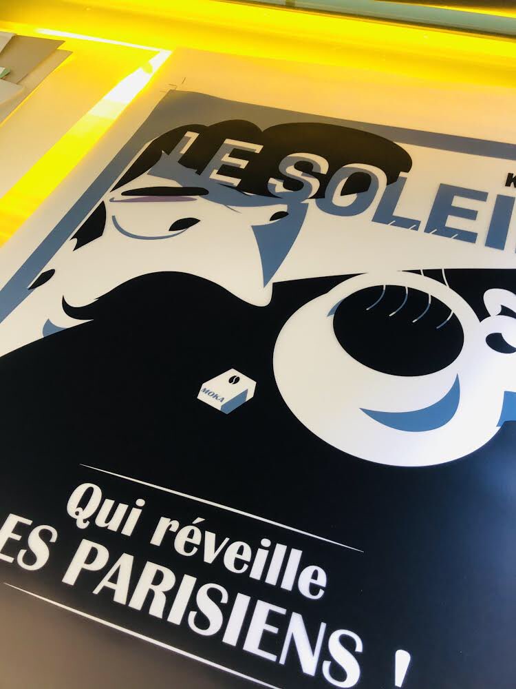 Fwells_'s tweet photo. Courage à nos lieux de vie et vivement retourner au comptoir sereinement ! 
——
#bistrotparisien #bistro #screeprinting #serigraphie #savoirfwells #AtelierFwells #faitmain #screenprint #silkscreen #madeinparis #madeinfrance #parisjetaime #covid https://t.co/5GV65PWy1I