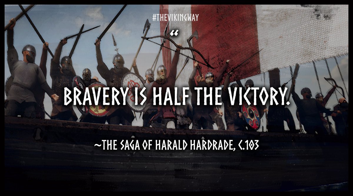 vikingwaygame's tweet photo. #VikingWayGame #TheVikingWay #indiegame #indiedev #gaming #vikings #medieval #rpg #VikingQuotes #ThursdayThoughts https://t.co/XSdt1awFov