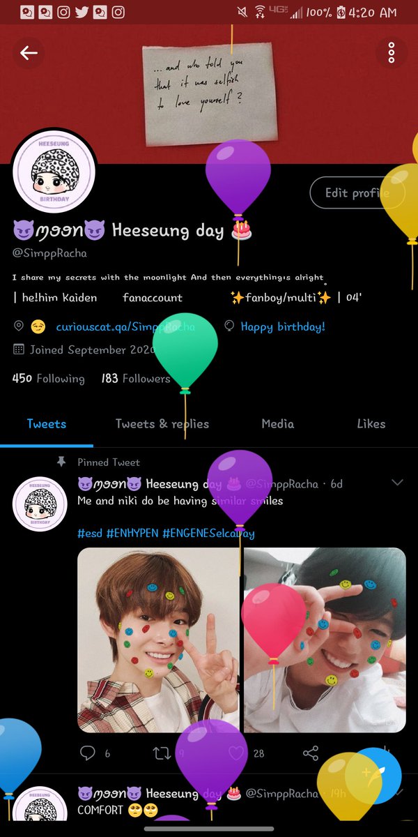 SimppRacha's tweet image. I'm 16 now 👁️👄👁️