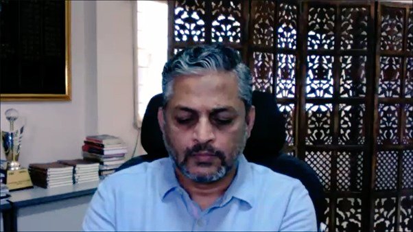 stpiindia's tweet photo. “The soft power is manpower. Skilled in Odisha recognized this years back. Odisha is now the third-largest skill exporter in the nation”, shares Sh. Manoj K. Mishra, Secretary, @EIT_Odisha on #STPIElectrovibes, Bhubaneswar chapter. #STPICoES #STPIEP #STPIPulse https://t.co/YcSwJW3xSd