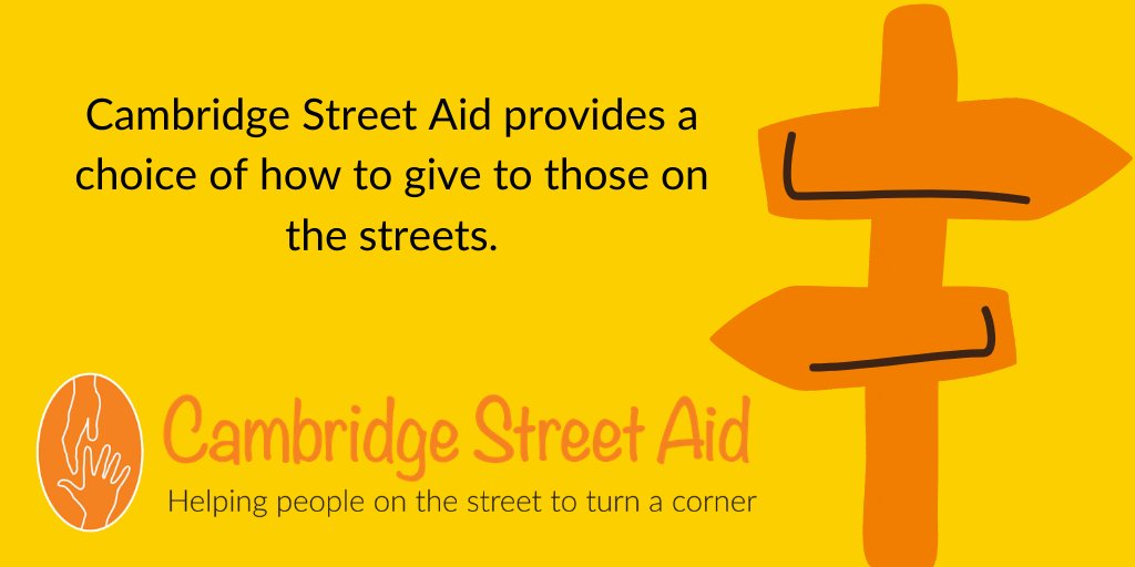 camstreetaid's tweet photo. Day 6
With your help we can help more people leave the streets of Cambridge behind.
https://t.co/ODE5odINQp
please re-tweet
#StreetAidWeek https://t.co/tjmrfht1uL