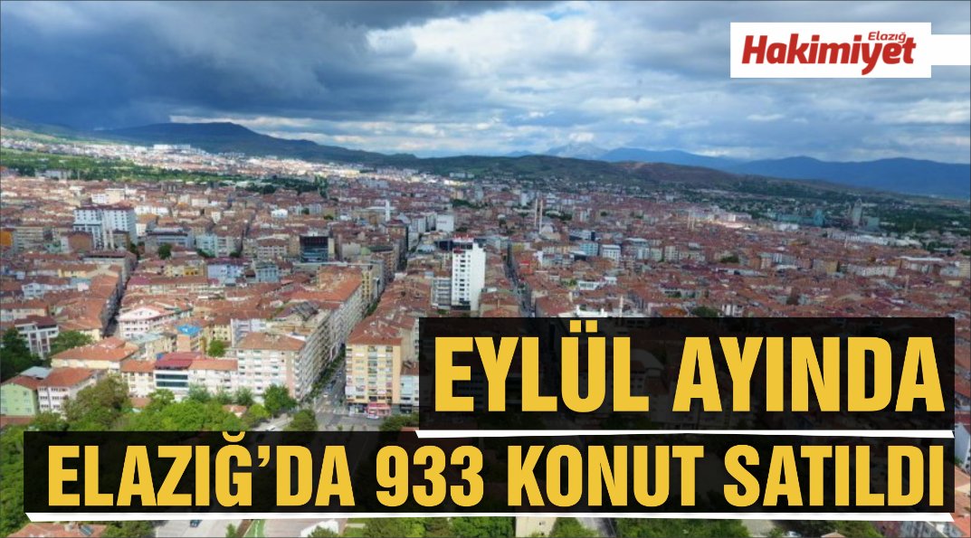 elazighakimiyethaber.com/elazig-da-gect…
#emlak #Elazığ #Eylül <a href="/csbgovtr/">T.C. Çevre, Şehircilik ve İklim Dğş. Bakanlığı</a> <a href="/murat_kurum/">Murat KURUM</a> <a href="/pekcan/">Ruhsar Pekcan</a> <a href="/ticaret/">T.C. Ticaret Bakanlığı</a> <a href="/HMBakanligi/">T.C. Hazine ve Maliye Bakanlığı</a> <a href="/BeratAlbayrak/">Berat Albayrak</a> #TOKİ