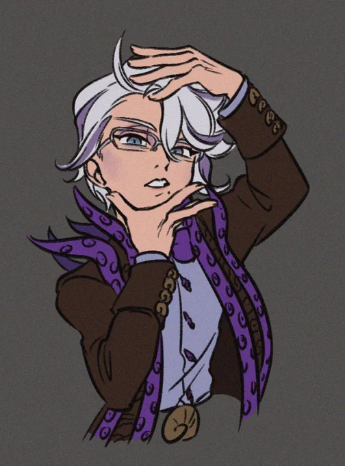 既にめっちゃ描かれてそうなツイステ×手下 