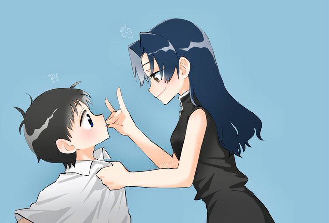ミサトのtwitterイラスト検索結果 古い順