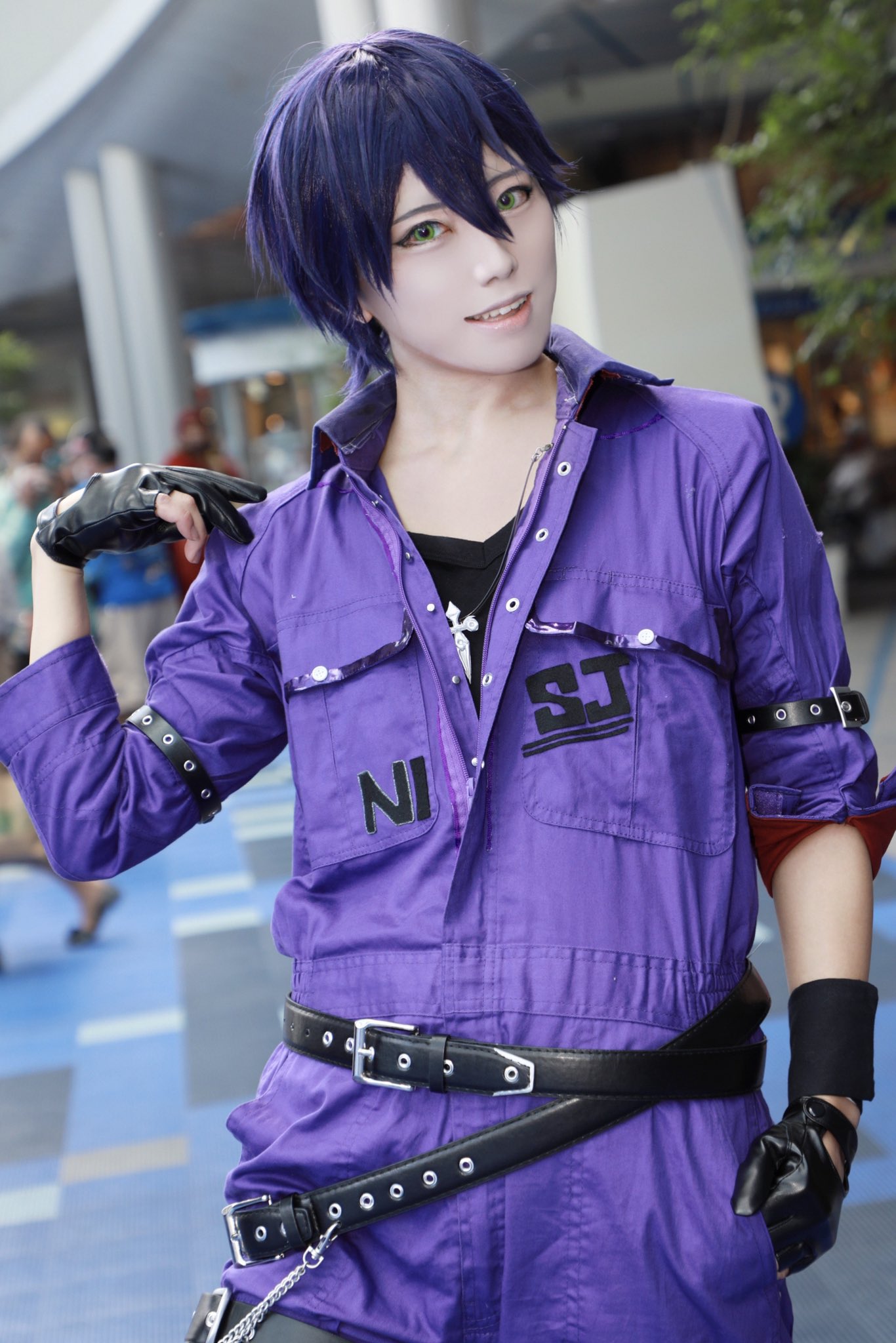 にじさんじ 剣持刀也 ウィッグ - コスプレ にじさんじ 剣持刀也 ウィッグ - コスプレ