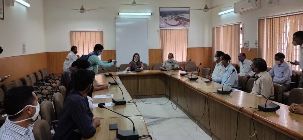 Divisional Commissioner, Ajmer tweet media