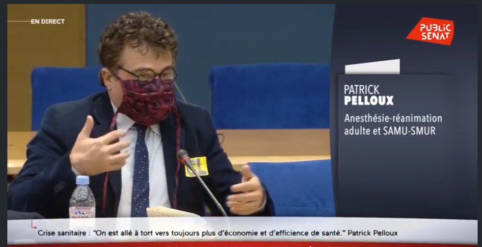 iTerritorial's tweet photo. audition de la #commission d'enquête #covid_19 du @Senat : une première conclusion, les lanceurs d'#alerte à l'instar de @PatrickPelloux sont certes entendus par les #politiques, les #médias, les #décideurs mais rarement écoutés.  https://t.co/Z42myjEQpv https://t.co/nbl22sXrM8