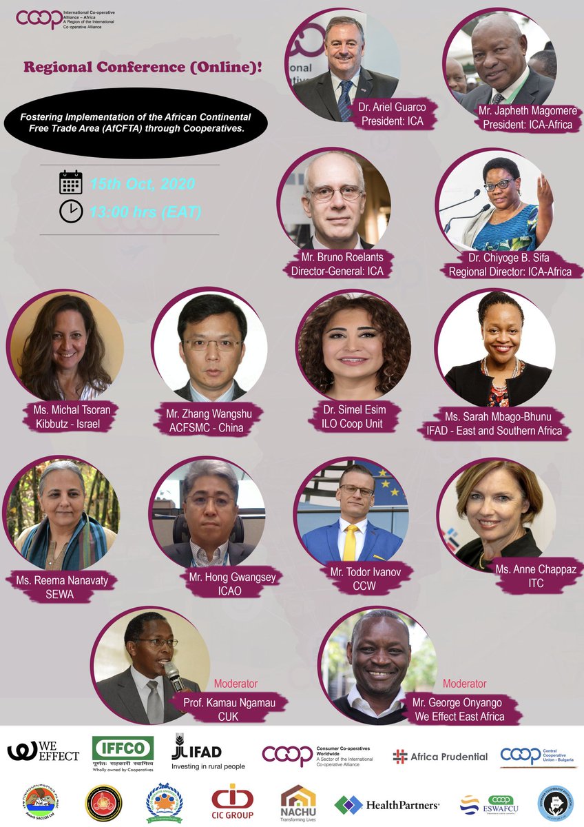 CCW (@ccw_coops) on Twitter photo 📡 TUNING IN!
How can #Coops deliver the objectives of the African Free Trade Zone?
#ConsumerCoops have an idea!
Today's conference will offer #solutions, chart #common actions and achieve #coop #success!
<a href="/ICA_AFRICA1/">International Cooperative Alliance - Africa</a> <a href="/icacoop/">International Cooperative Alliance</a> #timetoact #PeopleFirst 📡 TUNING IN!
How can #Coops deliver the objectives of the African Free Trade Zone?
#ConsumerCoops have an idea!
Today's conference will offer #solutions, chart #common actions and achieve #coop #success!
<a href="/ICA_AFRICA1/">International Cooperative Alliance - Africa</a> <a href="/icacoop/">International Cooperative Alliance</a> #timetoact #PeopleFirst