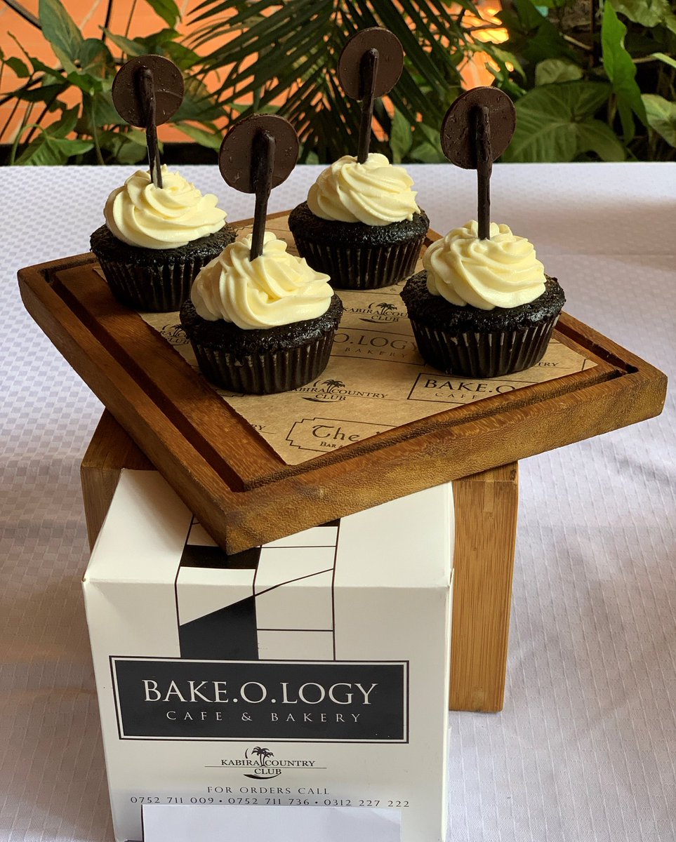 bake_O_logy_Ug's tweet photo. Wonders of Rejuvenation!!!

Indulge your sense of taste in some unimaginable delicacy of chocolate cup cakes by the #Bake_O_logy. https://t.co/bDpcrNxkPG