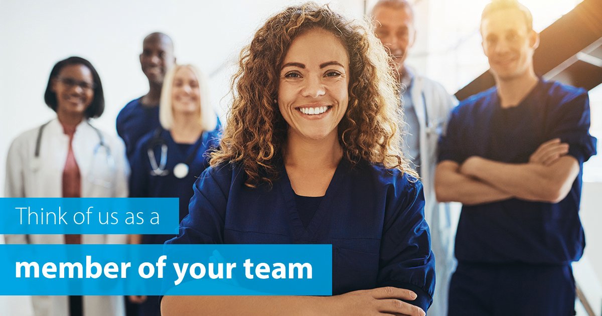 Williams Medical (@williamsmedical) on Twitter photo Please just think of us as another member of your team 👫👬👭. We are open when you are, always professional, and always here to help. Call our friendly sales team on 01685 846666 or visit us wms.co.uk
<a href="/williamsmedical/">Williams Medical</a> Please just think of us as another member of your team 👫👬👭. We are open when you are, always professional, and always here to help. Call our friendly sales team on 01685 846666 or visit us wms.co.uk
<a href="/williamsmedical/">Williams Medical</a>