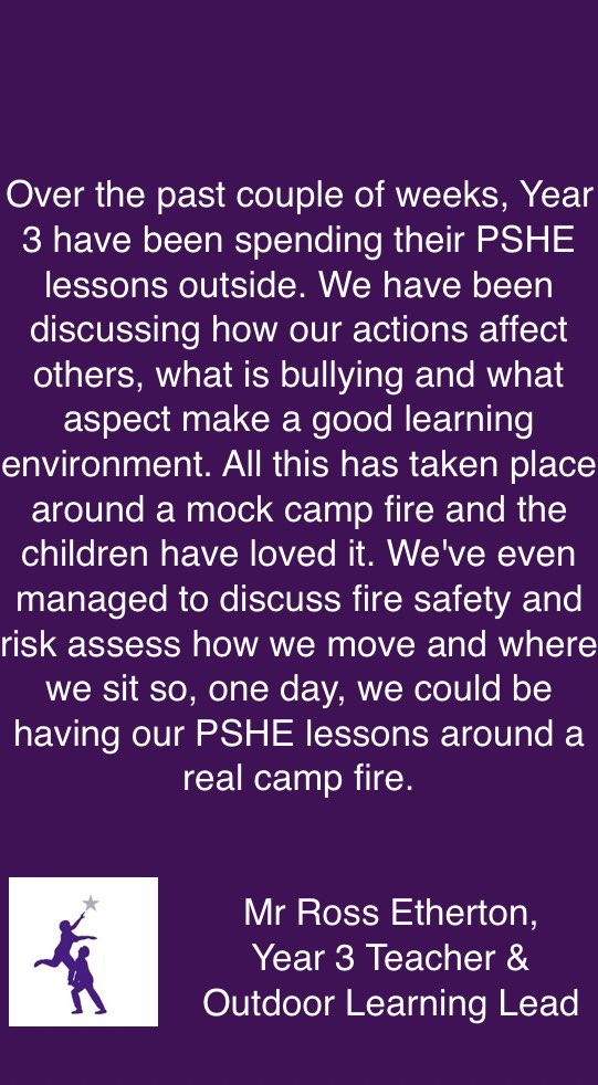 LoseleyFields's tweet photo. Our Year 3’s have been doing their PSHE around a mock campfire.
#PSHE #KS2 #KS2PSHE #LoseleyLearning #LoseleyFields #Binscombe #Farncombe #Godalming #Campfire https://t.co/oTPLvlHAwO