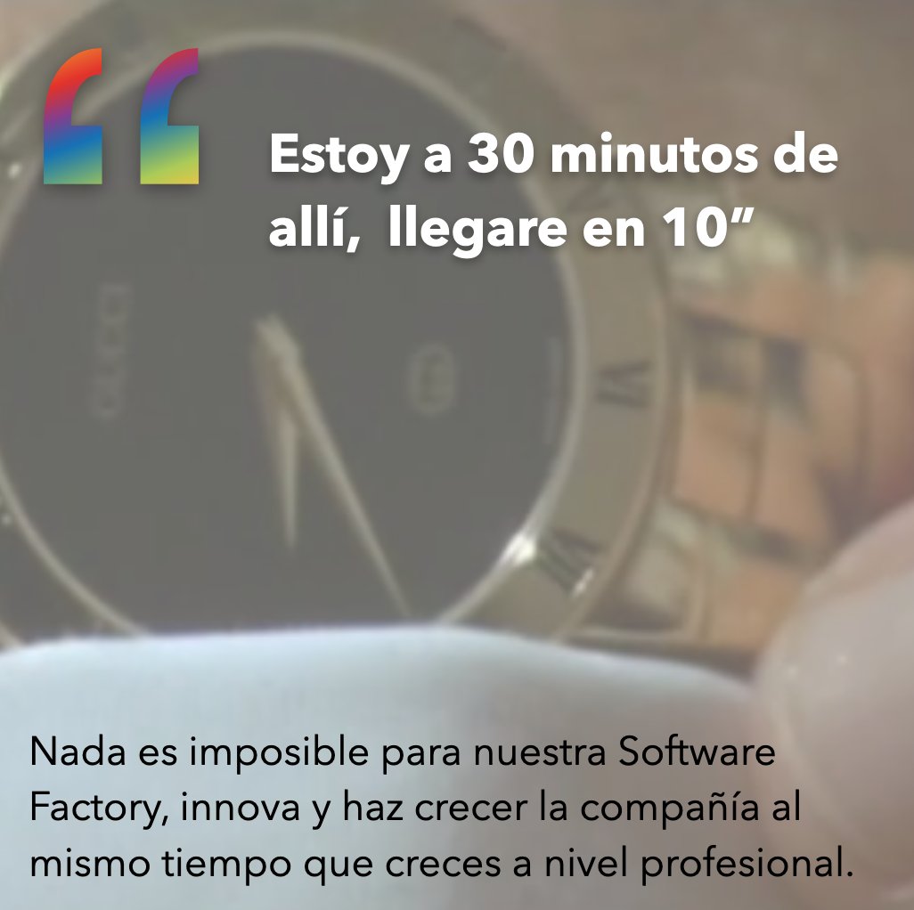BeonitES's tweet image. Como nada es imposible para el Sr. Lobo, si tenemos la oportunidad de contar con tu #backgroundtécnico y tu capacidad de integrar prácticas ágiles como el #PairPrograming o los #CodeReview,...