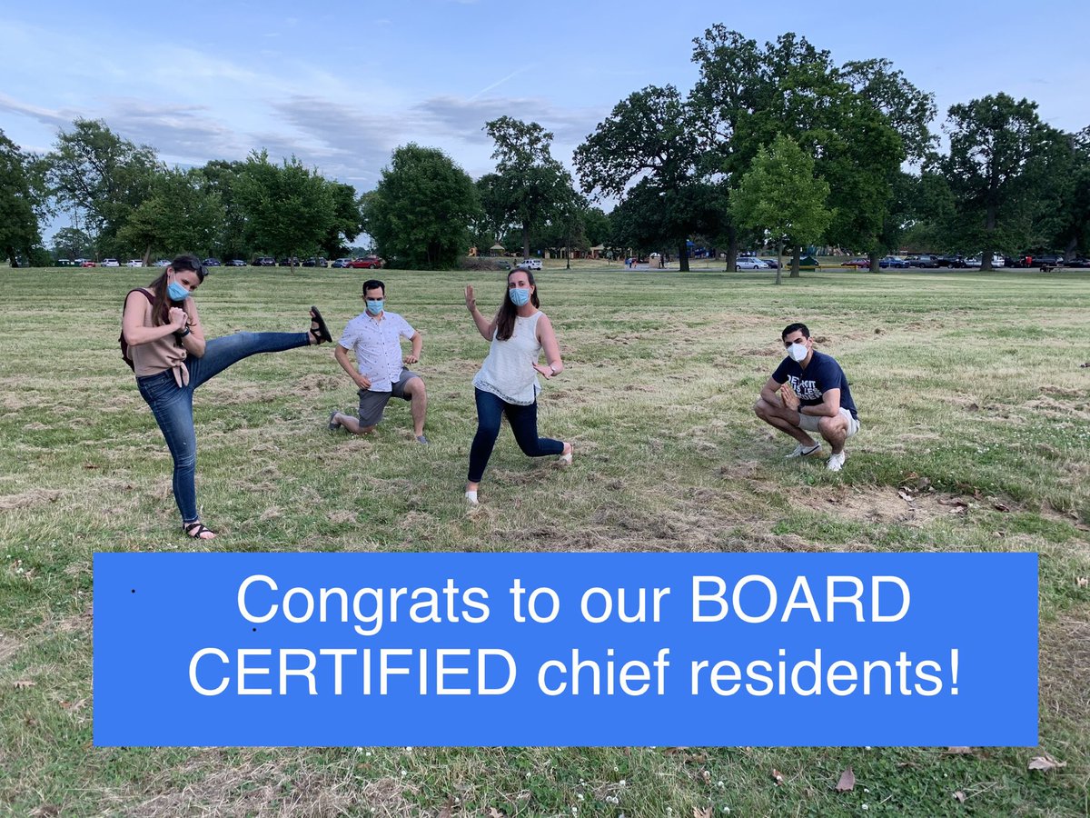 OAbreuLanfranco's tweet photo. Congrats to all ⁦@HFHIntMedRes⁩ graduates on their ABIM board certification, especially these 4 extraordinary heroes 🦸🏻‍♀️🦸🏻‍♂️
So proud of you! 🥇 https://t.co/HLUTcIjo8T
