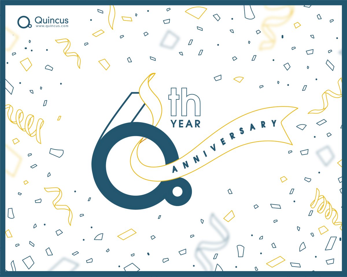 Quincus's tweet image. As we celebrate 6 years of providing #smartlogisticssolutions, we&apos;d like to thank our dedicated team who worked hard to make it happen. We will continue to work tirelessly towards a more #resilientsupplychain, especially as we head towards these uncertain times. #teamquincans