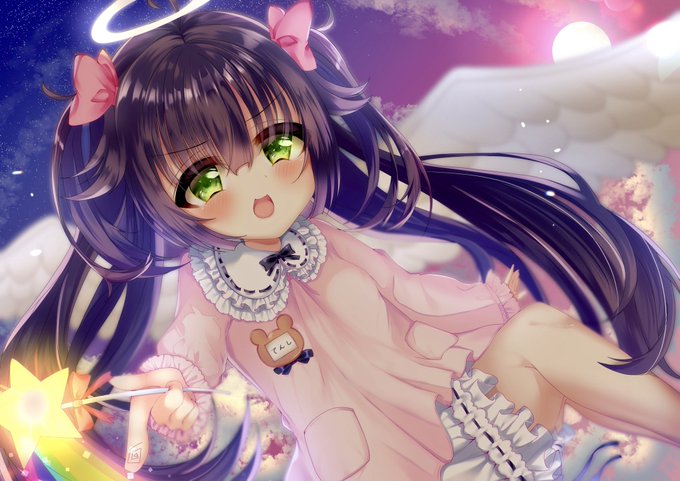 るび様完成した〜!下僕わからせ棒を振りまいてる👼
#るび様の踏み絵 