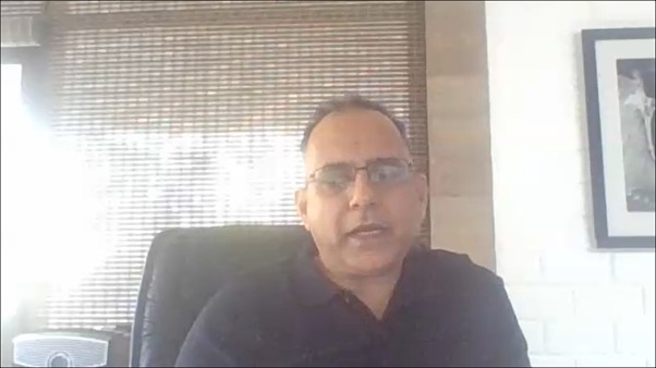 stpiindia's tweet photo. “Fabless designing is going to be the future of ESDM ecosystem,” cited Sh. Jitendra Chaddah, Country Manager, Global Supply Chain, @IntelIndia during a fireside chat. #STPIINDIA #STPICoES #STPIEP #STPIPulse #STPIElectrovibes 
Watch now: https://t.co/NuIYb5kADN https://t.co/6YSjVPnZzA