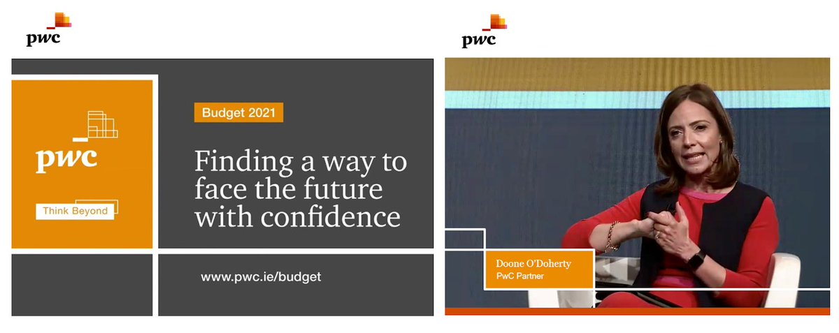 What does #Budget2021 mean for Irish employees? The vast majority of employees would have liked further support for working from home. For more information on what this #Budget means for Irish business, view <a href="/PwCIreland/">PwC Ireland</a>  pwc.ie/budget
