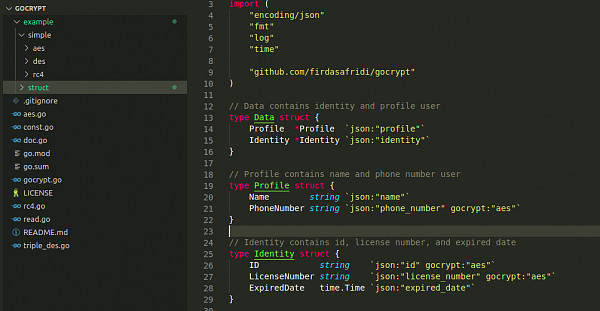 Websystemer's tweet image. Gocrypt a library for encrypting/decrypting with a tag field - websystemer.no/gocrypt-a-libr…
#encryption #golang #golangtutorial #programming #security