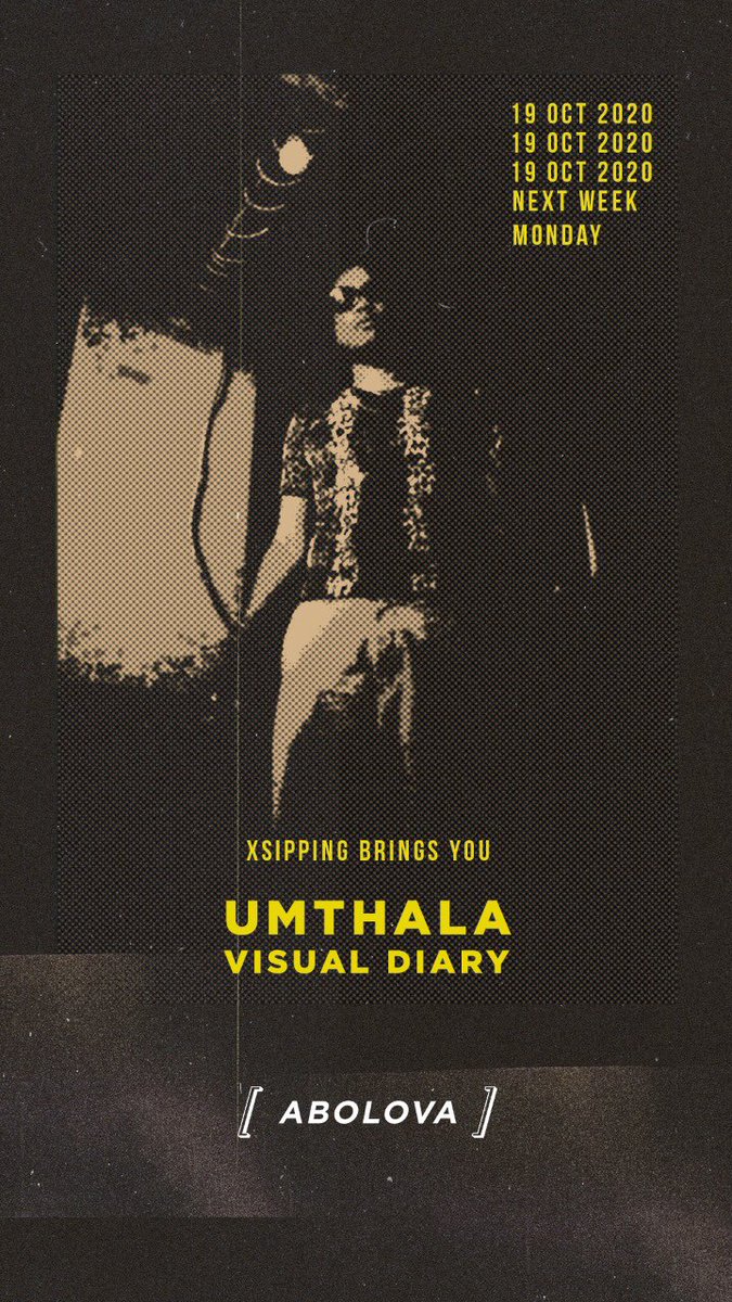 SonOfNguni's tweet photo. UMTHALA VISUAL DIARY w/ @lovarism @just_blackzen new content dropping next week!! 🙌🏾🕯🔥🔥Asbonge. https://t.co/HPle8f8foU