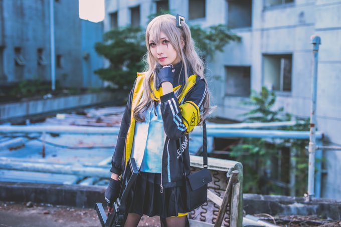 Twitterのコスプレ画像20