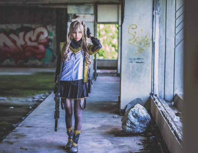 Twitterのコスプレ画像22