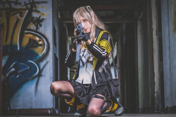 Twitterのコスプレ画像21