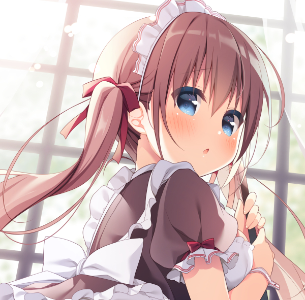 10/14発売のアイルvol.11に1枚描かせていただいております。メイドちゃんのおぱんつ描いておりますどうぞよろしくお願いいたします 