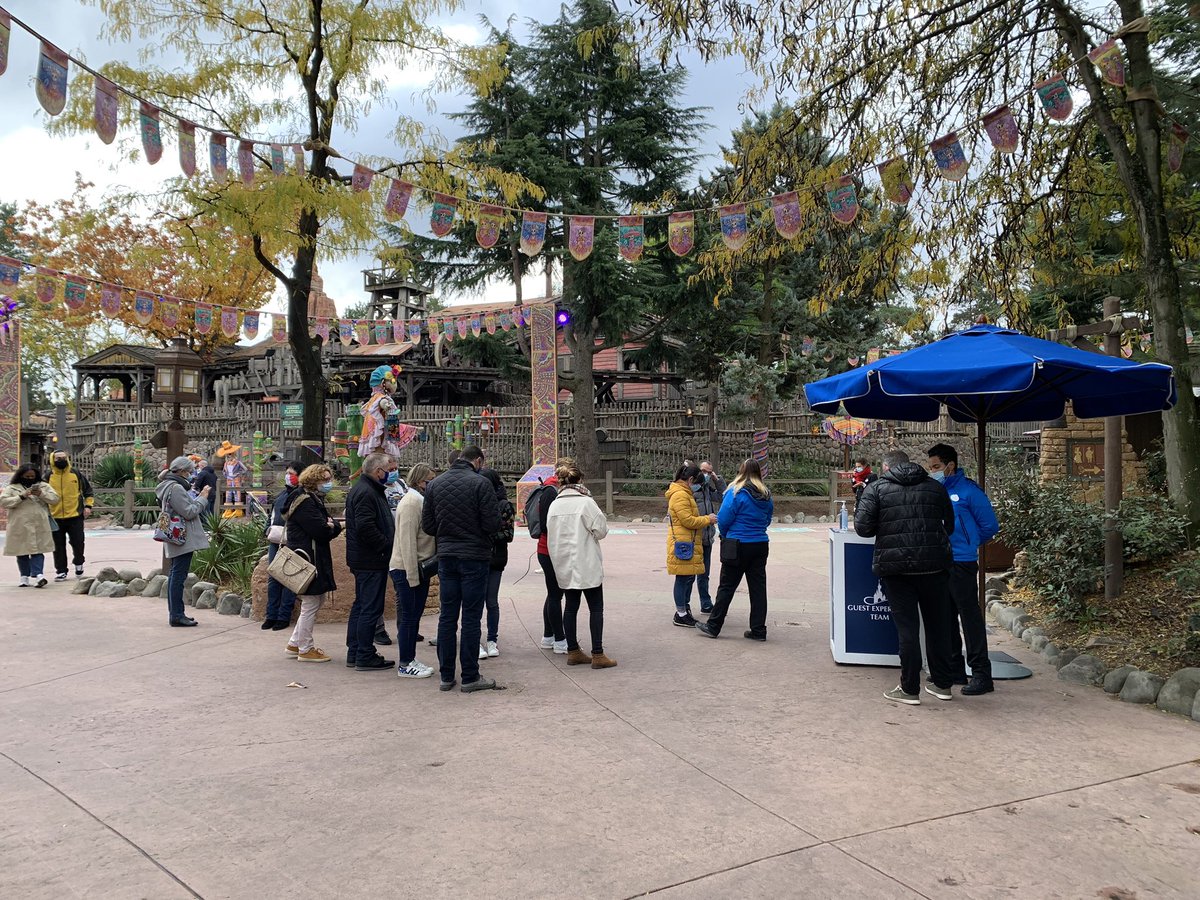 Cave0fWonders's tweet photo. ✨ ⚠️ L’attraction Big Thunder Mountain 🚂 est désormais accessible avec une réservation : Standby Pass 📱 depuis l’application de @DisneylandParis ✨
#disneyparks #DisneylandParis #standbypass https://t.co/zdlgWPi1l9