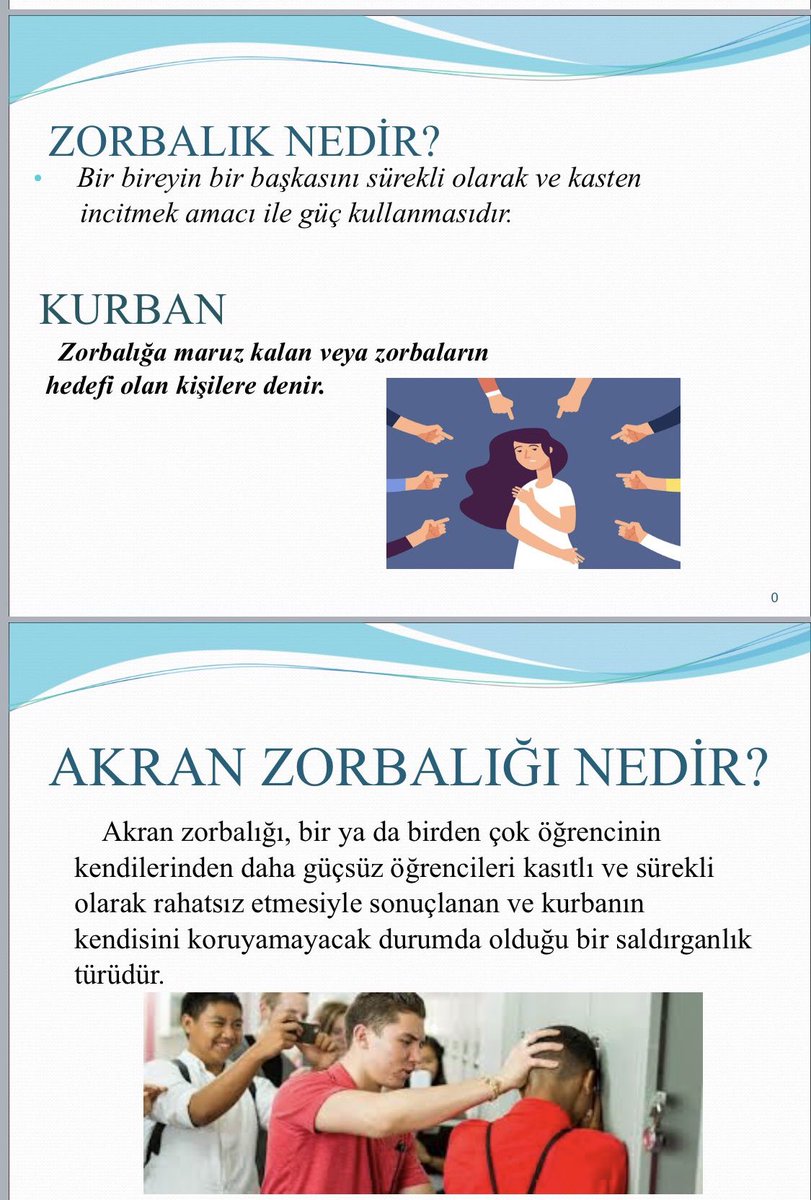erasmus_k101's tweet photo. #ErasmusDays kutlu olsun🎉Projemize ilişkin online etkinliklerimiz 👩🏻‍💻 1.Öfke Kontrolü 2.Empati 3. Duygular Yoklaması 4. Akran Zorbalığı @ulusalajans @izmir_ilmem @ilce_mem @EUErasmusPlus https://t.co/PGwS42QAjd