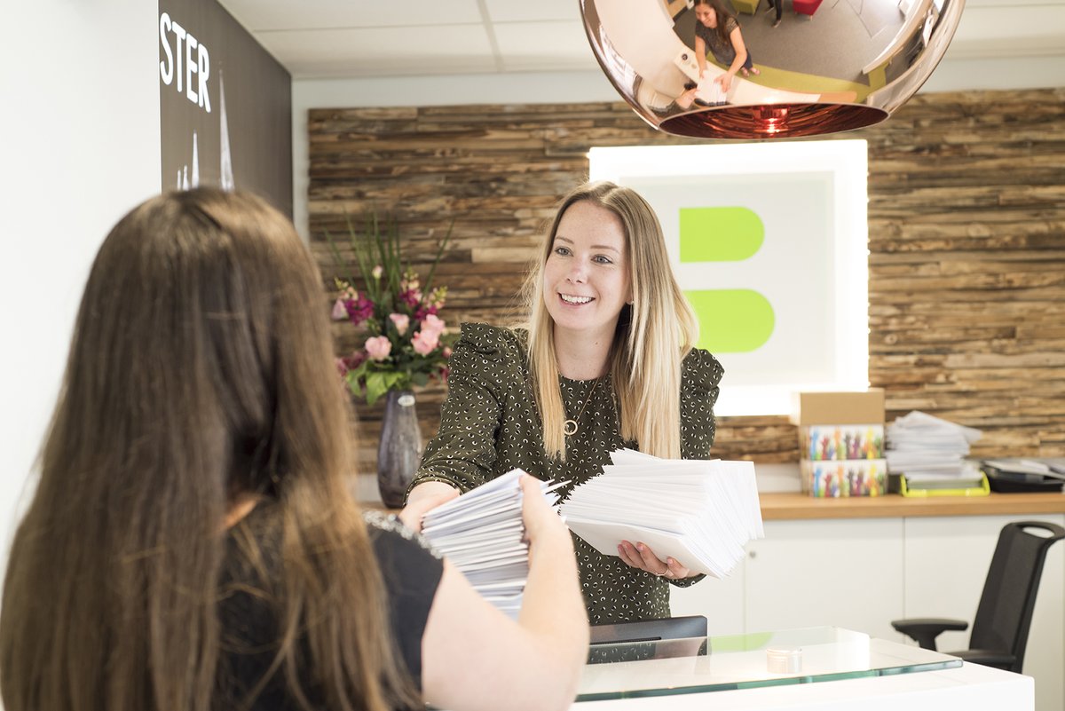 Take advantage of efficient, friendly business support and advice. Our staff will do all they can to help you succeed... 

Our business is your business! 

If our staff can't answer your question, then they will find someone who can! 
#FriendlyFaces