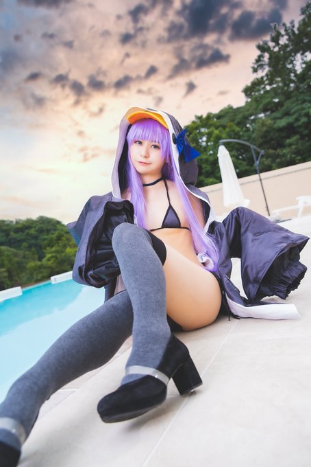 コスプレイヤーえまりんのTwitter画像7