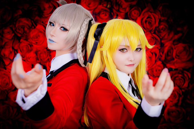 Twitterのコスプレ画像28