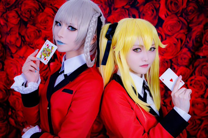 Twitterのコスプレ画像29