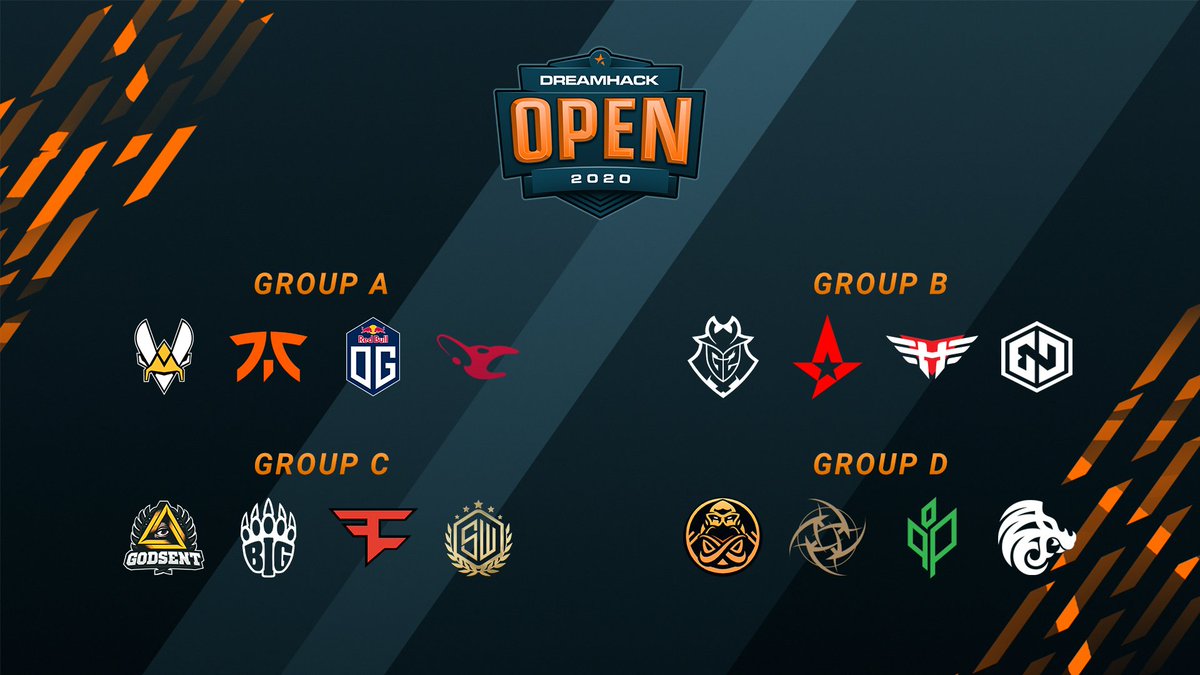 Llegó el momento que todos estábamos esperando.

Hoy comienza la #DHOpen Fall. 

10 días con el mejor CS del continente, y la primera jornada comienza a lo grande.

<a href="/sAwggofficial/">SAW</a> vs @GODSENTgg.

Podréis ver este partido en el canal de @DreamHackSpain.

📺twitch.tv/dreamhackcsgo_….