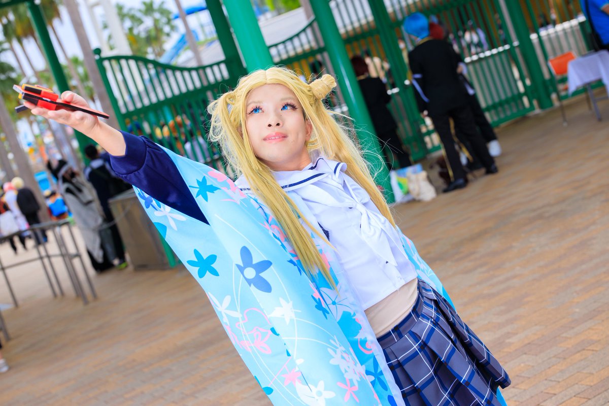 Twoucan ハナ N フォンテーンスタンド の注目ツイート コスプレ Twoucan ハナ N フォンテーンスタンド の注目ツイート コスプレ