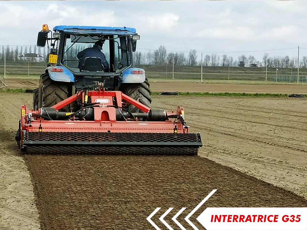 forigo_roter's tweet photo. Per preparare un letto confortevole per i tuoi ortaggi, l'#interratrice G35 Twin di #Forigo è perfetta! Porta in superficie un terreno soffice che garantisce una crescita fertile. Scopri le sue caratteristiche ➡️ https://t.co/gyBixRZ60d https://t.co/5DWdD1XHqM