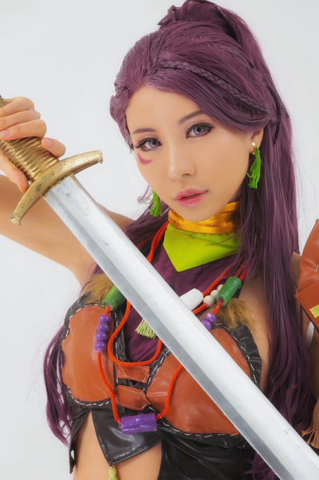 Twitterのコスプレ画像21