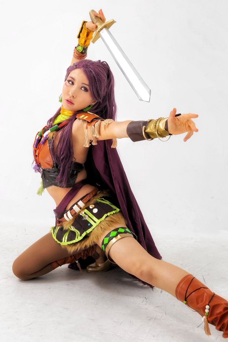 Twitterのコスプレ画像20