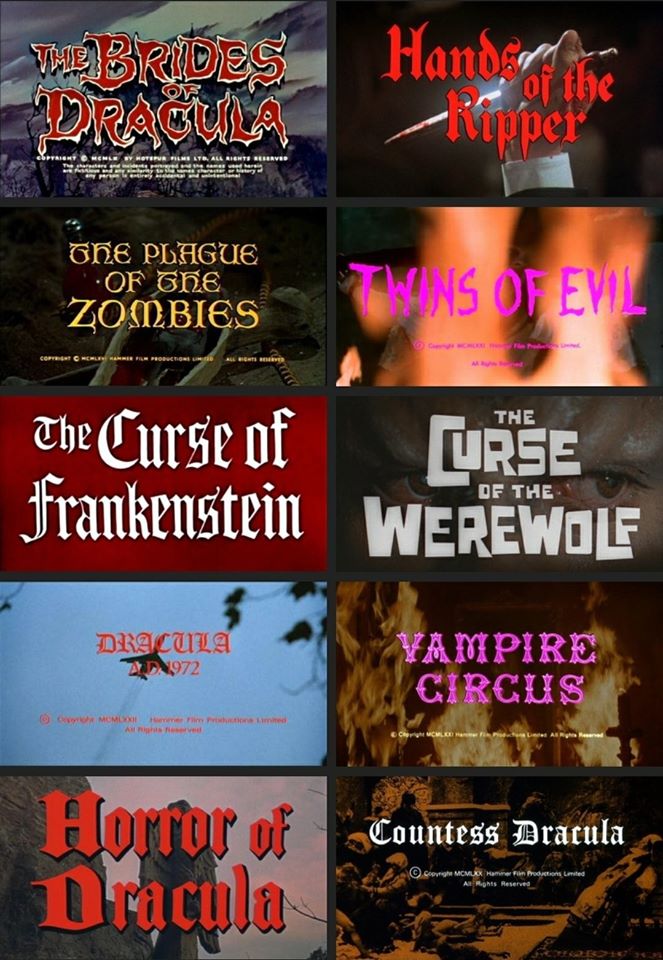 HorrorHammer1's tweet photo. Watch a Hammer film a day.... https://t.co/jnvi9fMK7U