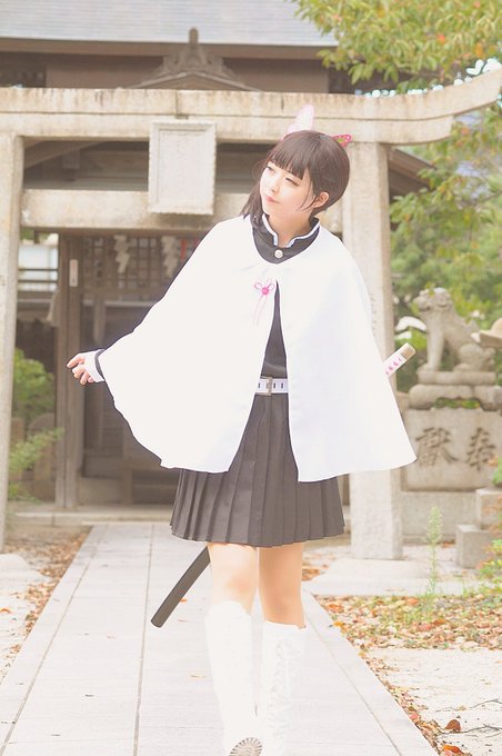 Twitterのコスプレ画像34